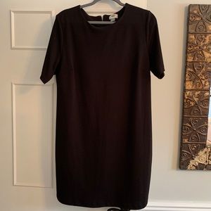 Black Work Dress